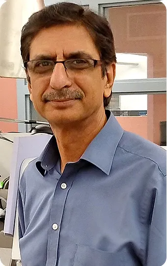 Achal Garg, PhD, Technical Advisor