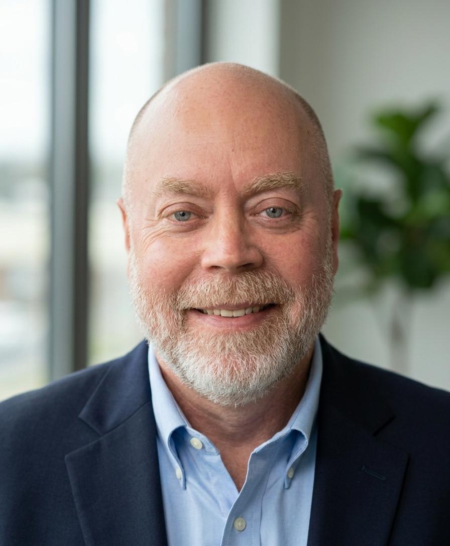 Dan Pluid, Deployment Manager