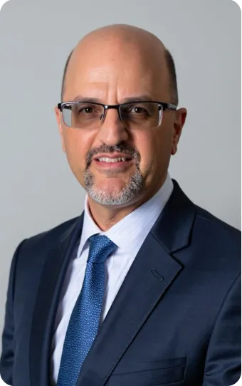 Jamil Mikati, Chief Financial Officer