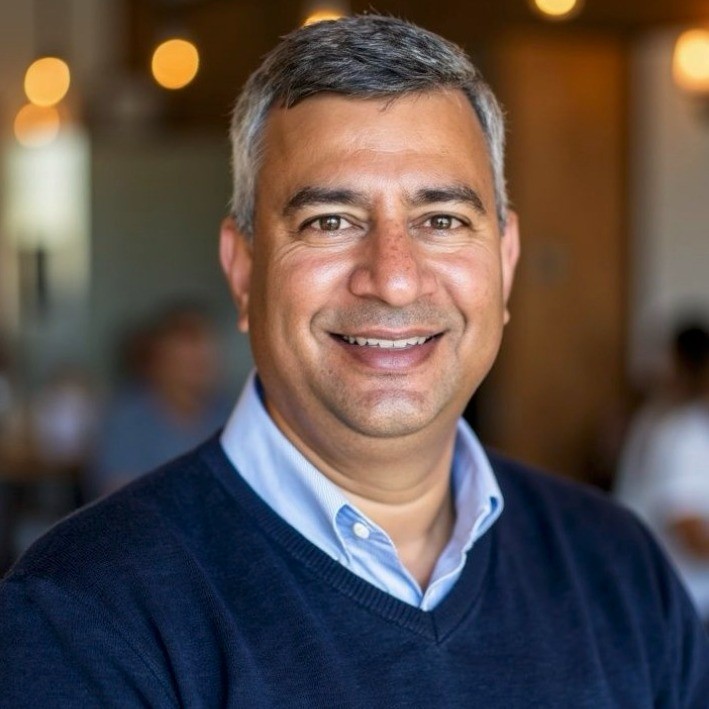 Sanjeev Jakhete, President & CTO